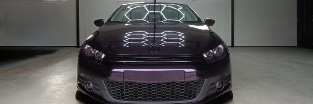 Stick Oklejanie samochodów Kraków 3