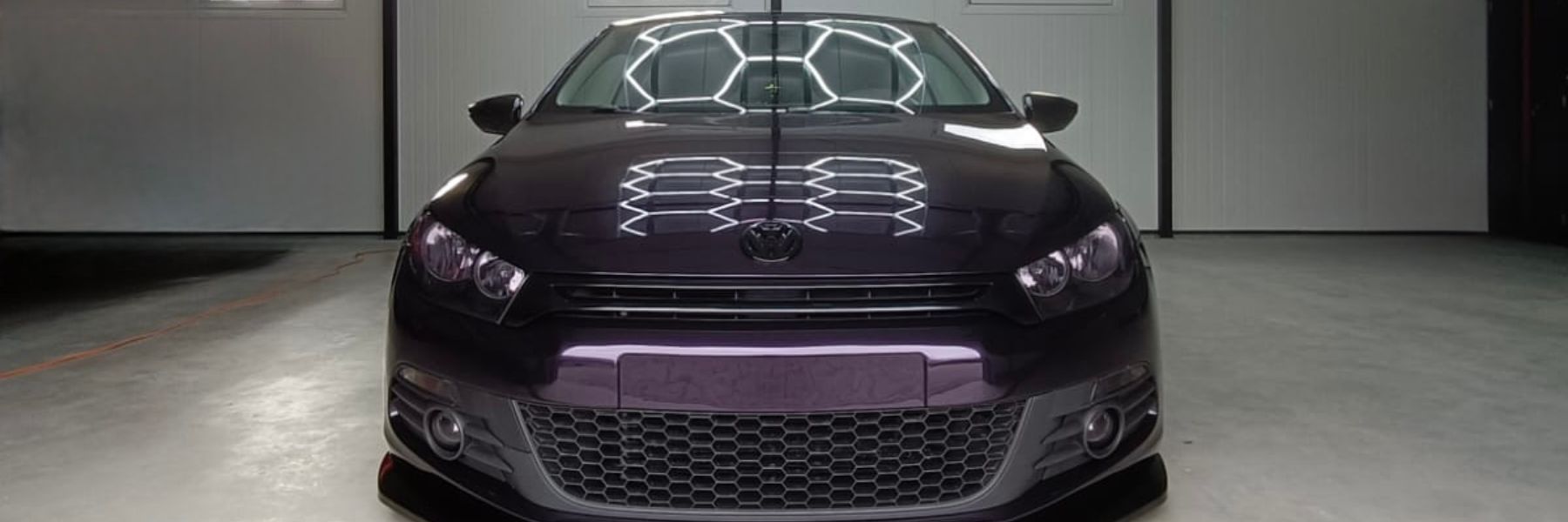 Stick Oklejanie samochodów Kraków 3