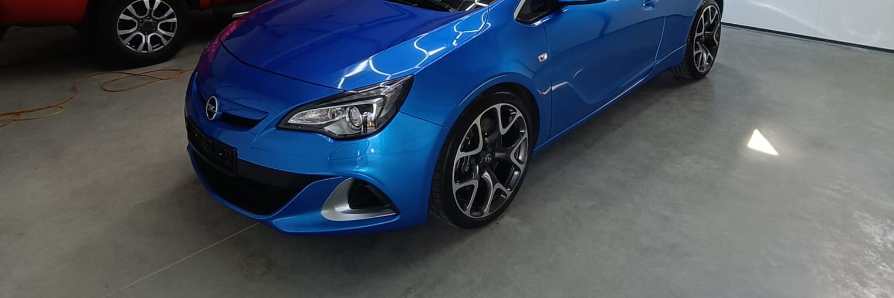 Stick Oklejanie samochodów Kraków 5