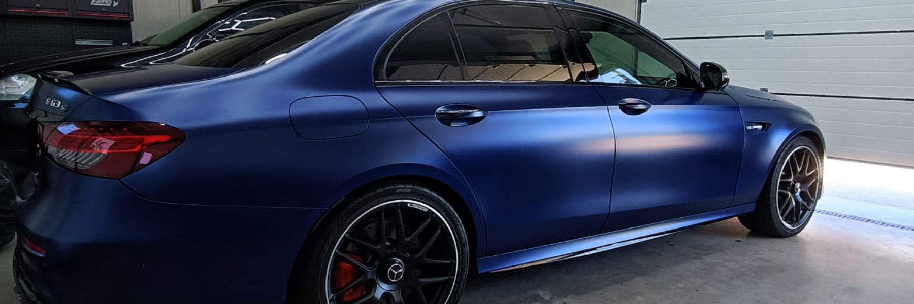 Stick Oklejanie samochodów Kraków 8