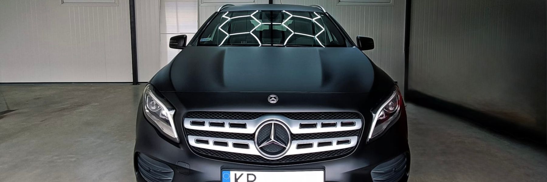 Stick Oklejanie samochodów Kraków 9