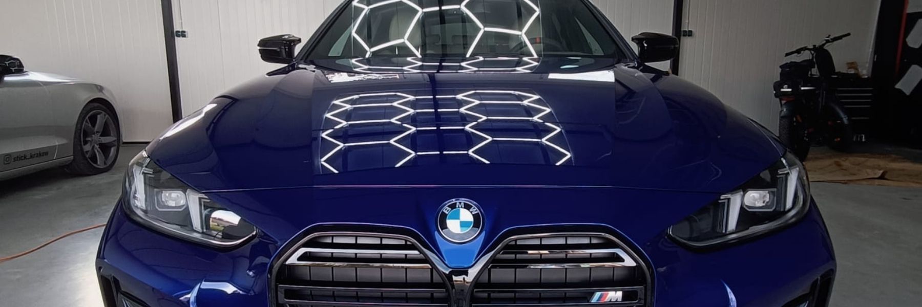 STICK KRAKÓW Folia Zabezpieczająca Oklejanie zmiana koloru oklejanie szyb 26