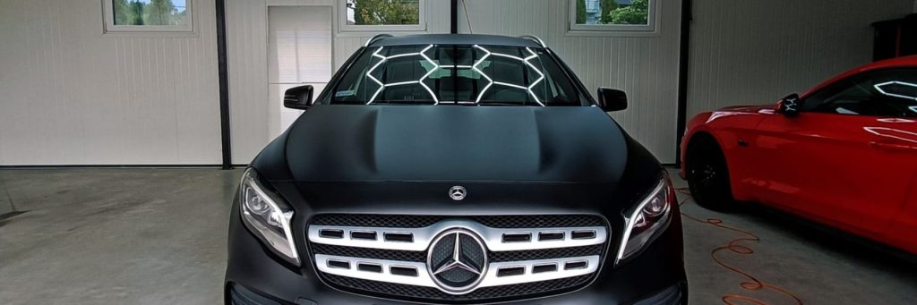 STICK KRAKÓW Folia Zabezpieczająca Oklejanie zmiana koloru oklejanie szyb 49