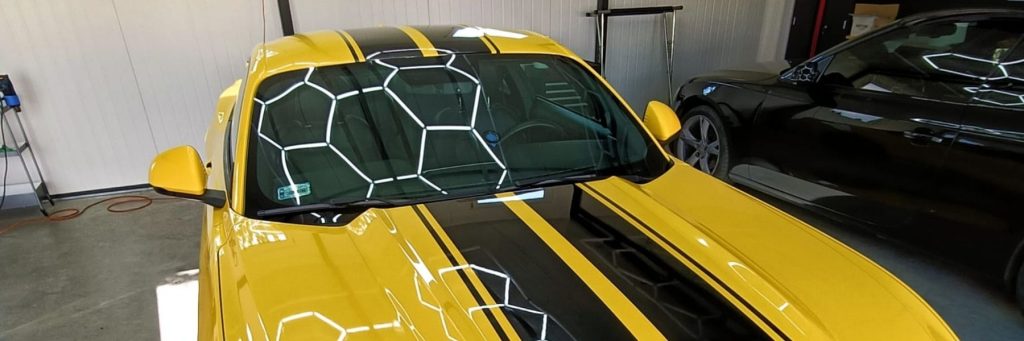 STICK KRAKÓW Folia Zabezpieczająca Oklejanie zmiana koloru oklejanie szyb 51