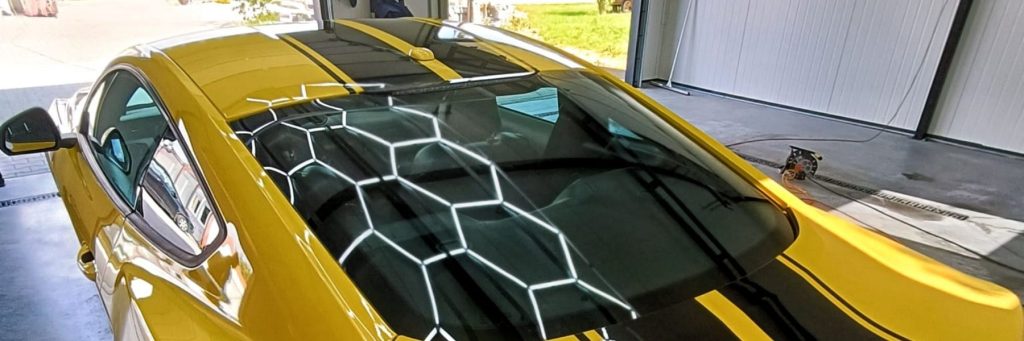 STICK KRAKÓW Folia Zabezpieczająca Oklejanie zmiana koloru oklejanie szyb 52