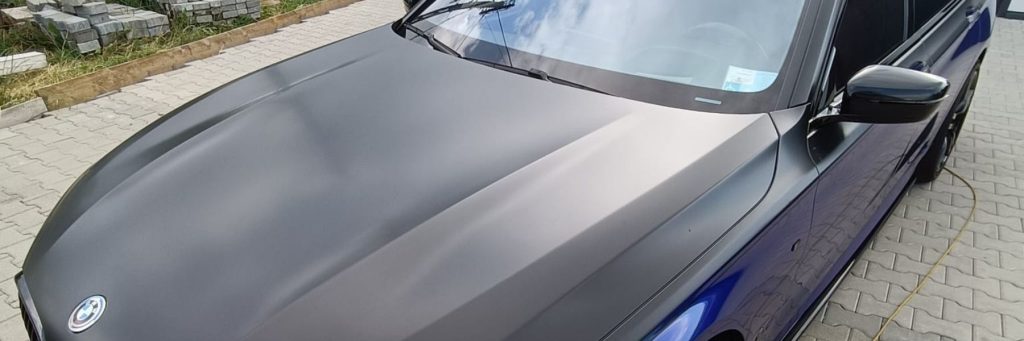 STICK KRAKÓW Folia Zabezpieczająca Oklejanie zmiana koloru oklejanie szyb 55