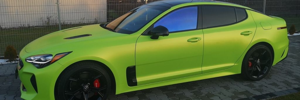 STICK KRAKÓW Folia Zabezpieczająca Oklejanie zmiana koloru oklejanie szyb 66