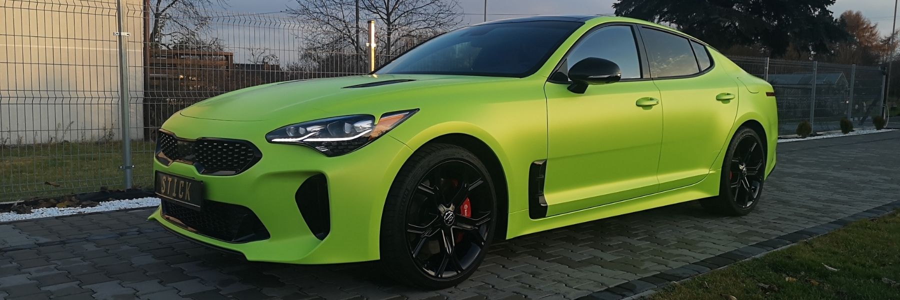 STICK KRAKÓW Folia Zabezpieczająca Oklejanie zmiana koloru oklejanie szyb 67