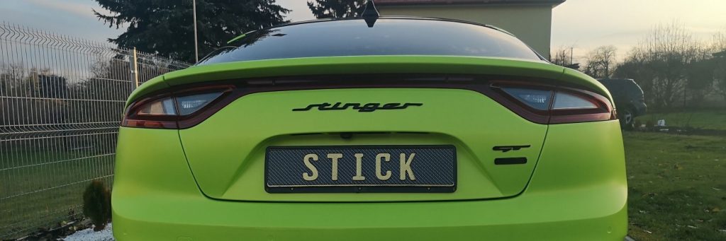 STICK KRAKÓW Folia Zabezpieczająca Oklejanie zmiana koloru oklejanie szyb 68